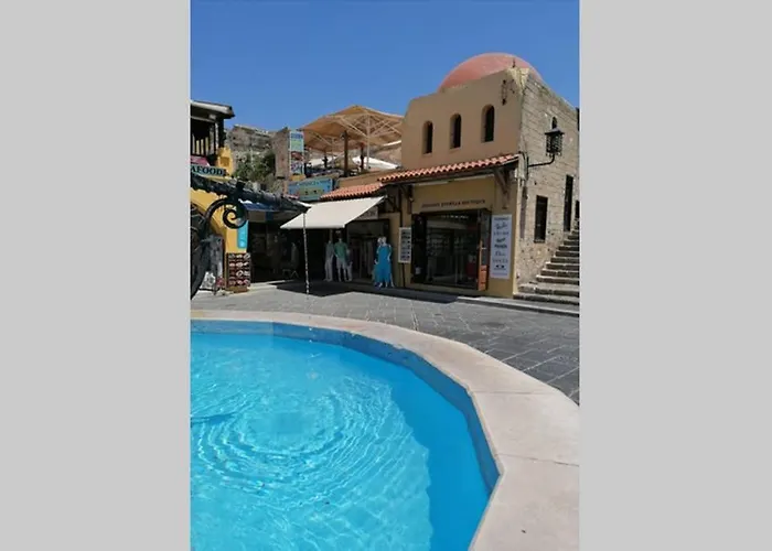 Lägenhet Natasha's Nest