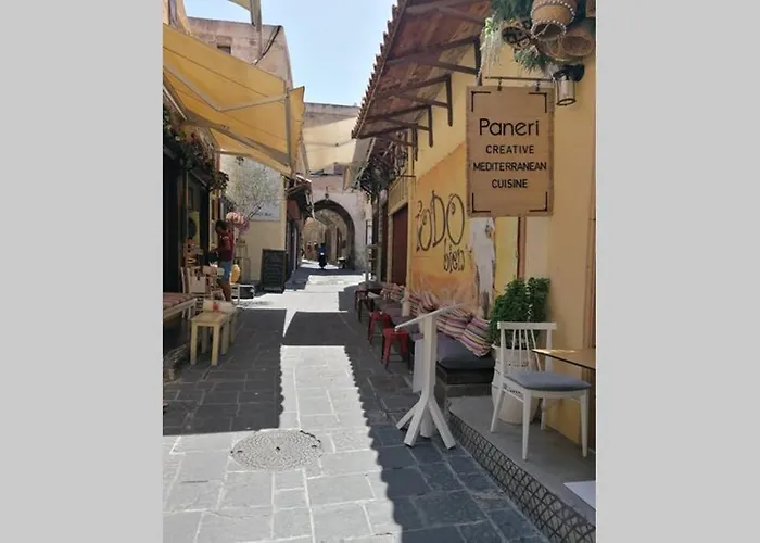 Lägenhet Natasha's Nest *