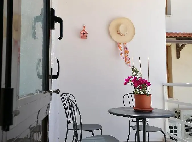 Natasha's Nest Lägenhet