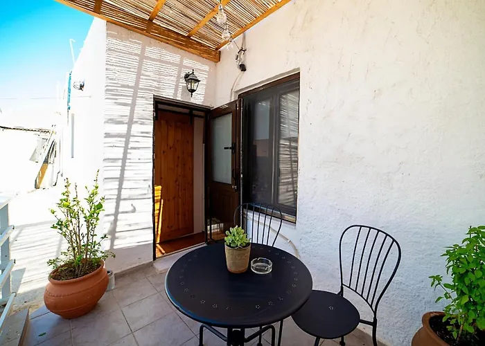 דירה Natasha's Nest עיר רודוס