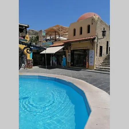 アパート Natasha's Nest