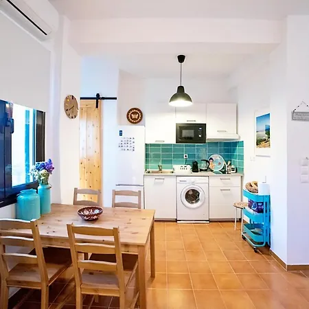 Natasha's Nest Apartment Rhodes City