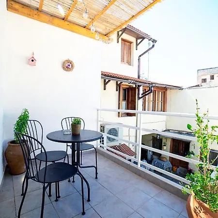 Natasha's Nest Apartment Rhodes City
